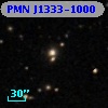 PMN J1333-1000