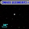 2MASS J13305972-0841252