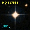 HD 117581
