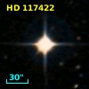 HD 117422