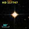 HD 117747