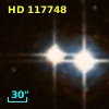 HD 117748