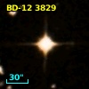 BD-12  3829