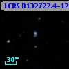 LCRS B132722.4-120603