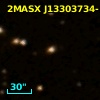 2MASX J13303734-1244235