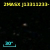 2MASX J13311233-1203337