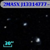 2MASX J13314777-1140531
