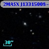 2MASX J13315008-1137561