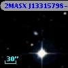 2MASX J13315798-1221546