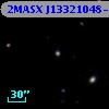 2MASX J13321048-1215577