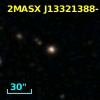 2MASX J13321388-1138444