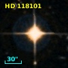 HD 118101