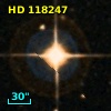 HD 118247