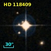 HD 118409