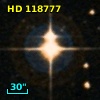 HD 118777