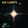HD 118875
