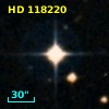 HD 118220