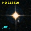 HD 118410