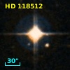 HD 118512