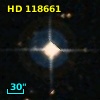 HD 118661