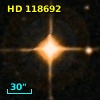 HD 118692