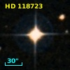 HD 118723