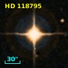 HD 118795