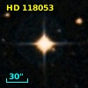HD 118053