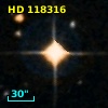 HD 118316
