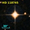 HD 118745
