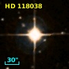 HD 118038