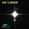 HD 118928
