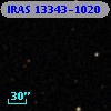 IRAS 13343-1020