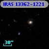 IRAS 13362-1221