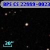 BPS CS 22889-0023