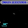 2MASX J13325958-1242404