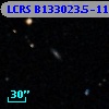 LCRS B133023.5-112901