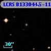LCRS B133044.5-115856