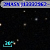 2MASX J13332962-1133585