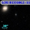LCRS B133106.5-115305