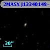 2MASX J13340148-1234020
