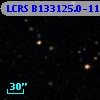 LCRS B133125.0-114507