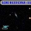 LCRS B133139.8-115804