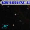 LCRS B133147.6-111804