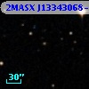 2MASX J13343068-1206322