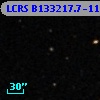 LCRS B133217.7-111802