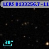 LCRS B133256.7-112418