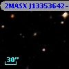 2MASX J13353642-1242158