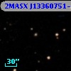 2MASX J13360751-1233280