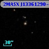 2MASX J13361290-1221410